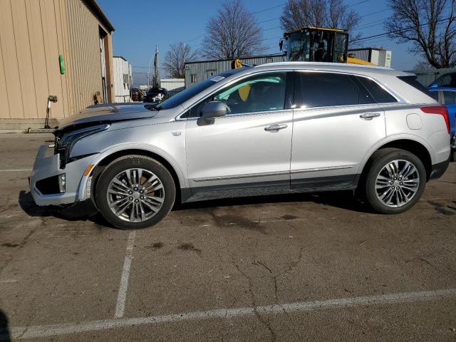 Obraz 1 z 2017 CADILLAC XT5 PREMIUM LUXURY 2017 z VIN 1GYKNCRS9HZ100731