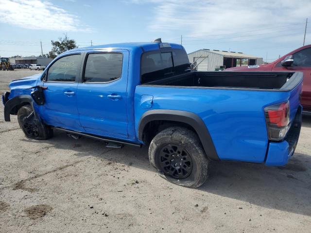 Image 2 of 2019 TOYOTA TACOMA DOUBLE CAB 2019 with VIN 5TFCZ5AN4KX204594