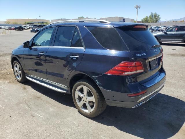 Изображение 2 2017 MERCEDES-BENZ GLE 350 2017 с VIN 4JGDA5JB4HA937320