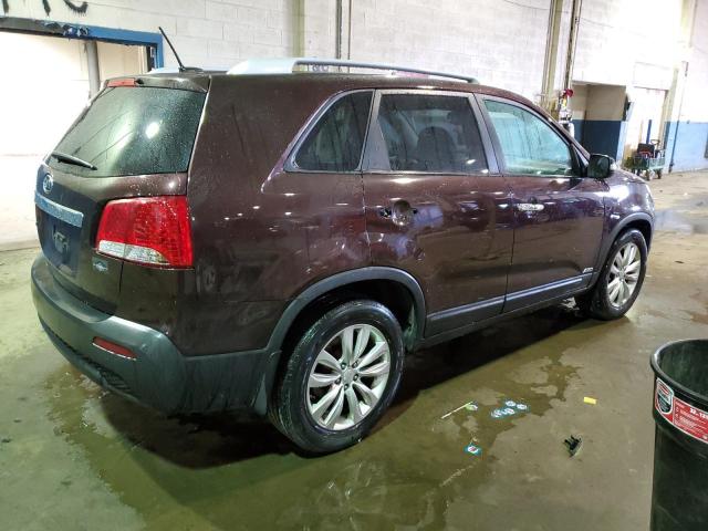 Obraz 3 z 2011 KIA SORENTO BASE 2011 z VIN 5XYKTDA29BG141928