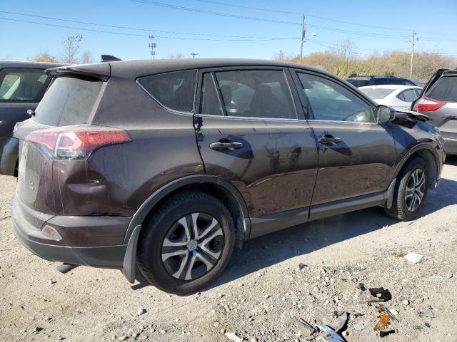Изображение 3 2018 TOYOTA RAV4 LE 2018 с VIN 2T3BFREV7JW746250