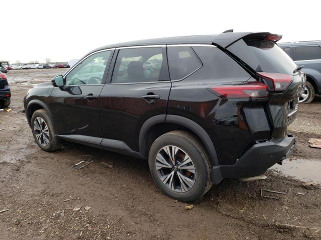 Image 2 of 2021 NISSAN ROGUE SV 2021 with VIN 5N1AT3BB8MC809189