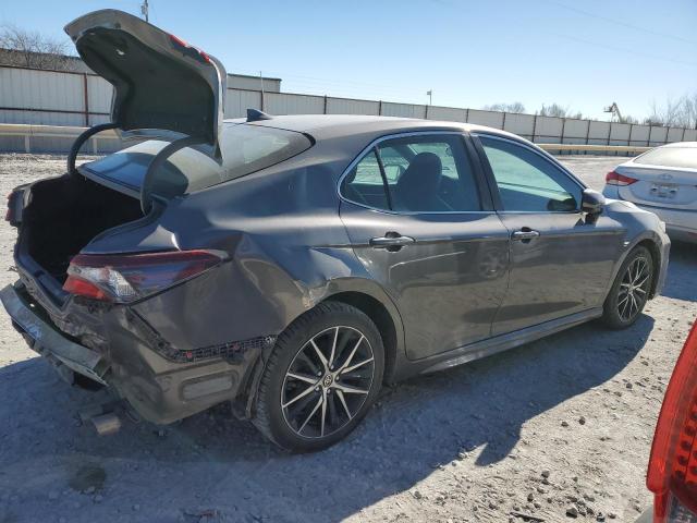 Изображение 3 2021 TOYOTA CAMRY SE 2021 с VIN 4T1G11AK6MU518948