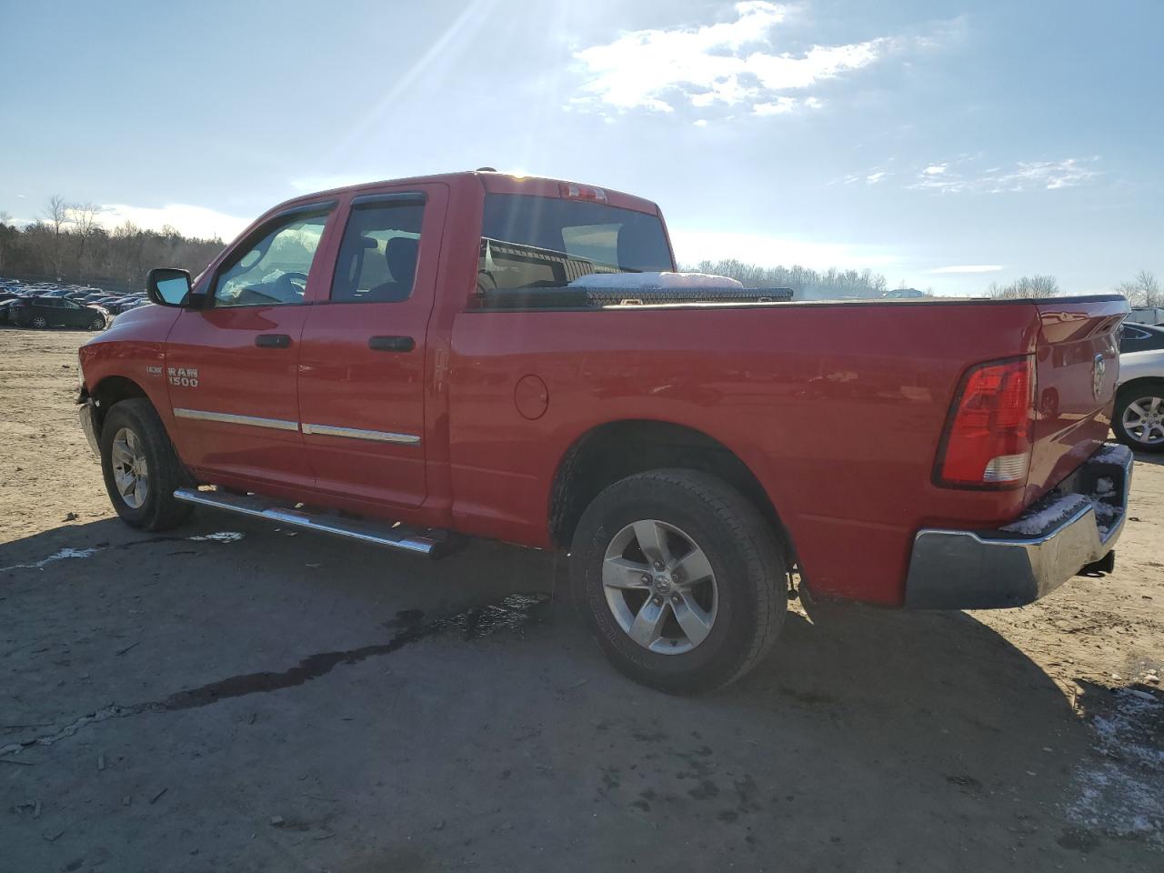 Изображение 2 2014 RAM 1500 ST 2014 с VIN 1C6RR7FTXES334076