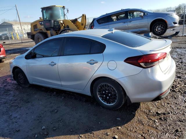 Image 2 of 2018 KIA FORTE LX 2018 with VIN 3KPFK4A79JE220415