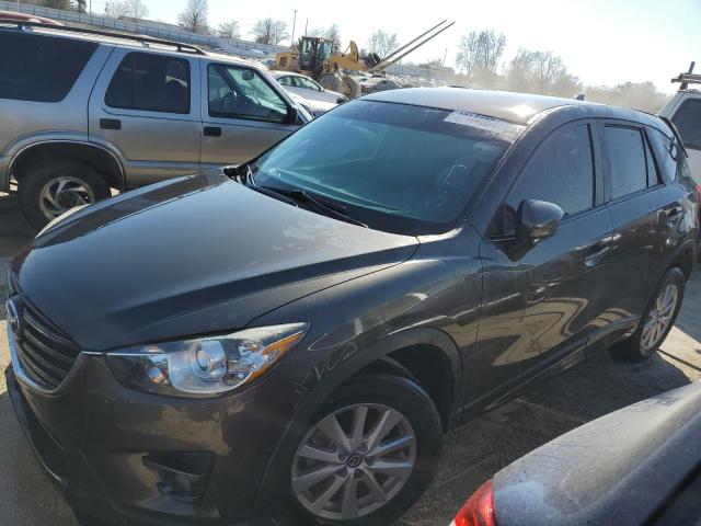 Изображение 1 2016 MAZDA CX-5 TOURING 2016 с VIN JM3KE2CY1G0634961