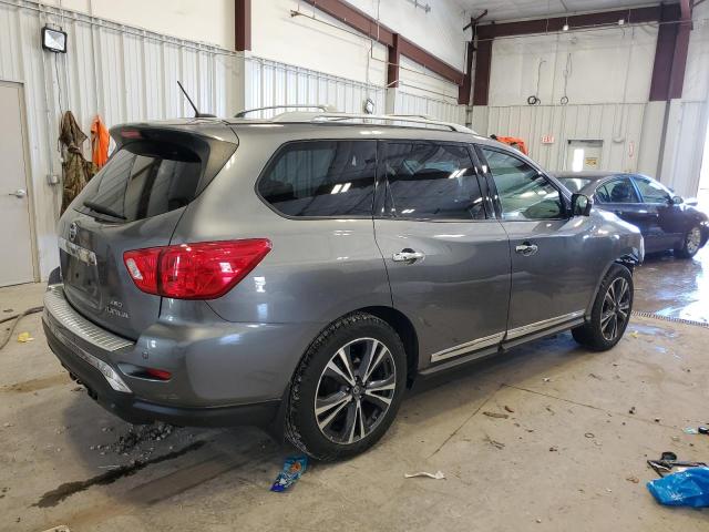 Obraz 3 z 2018 NISSAN PATHFINDER S 2018 z VIN 5N1DR2MM0JC631505