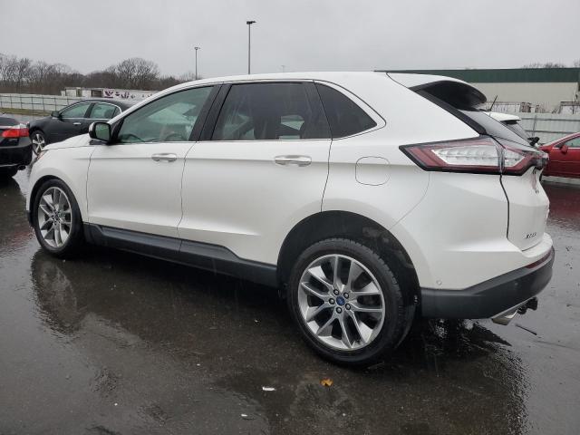 Изображение 2 2015 FORD EDGE TITANIUM 2015 с VIN 2FMPK4K84FBB07669
