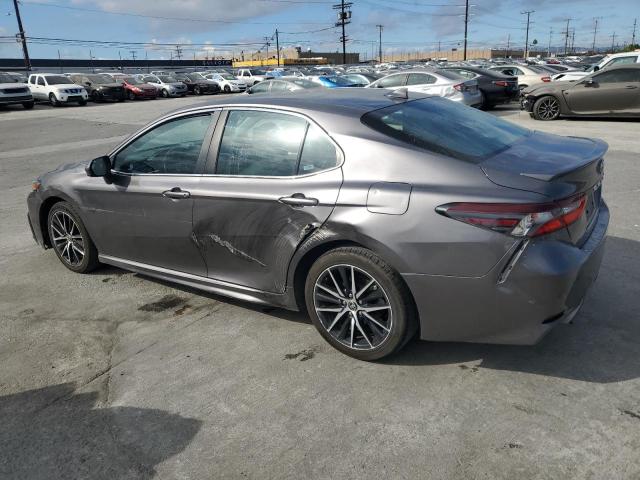 Image 2 of 2021 TOYOTA CAMRY SE 2021 with VIN 4T1G11AK5MU541217