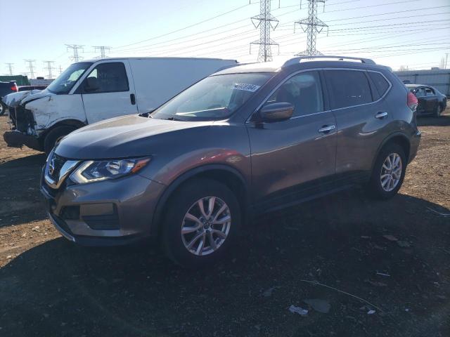 Изображение 1 2017 NISSAN ROGUE S 2017 с VIN JN8AT2MV9HW000640