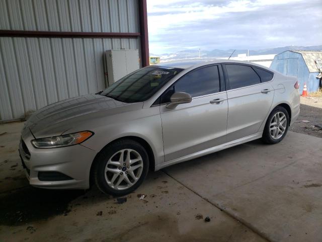 Image 1 of 2016 FORD FUSION SE 2016 with VIN 3FA6P0HD4GR247986