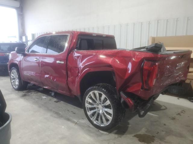 Obraz 2 z 2021 GMC SIERRA K1500 DENALI 2021 z VIN 3GTU9FEL0MG479034