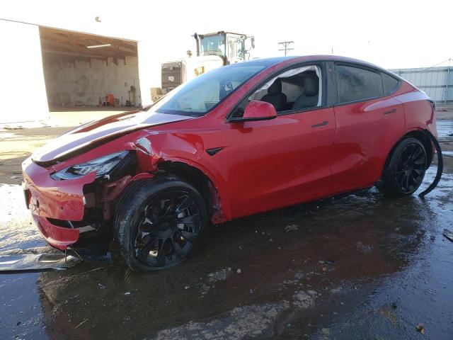 2022 TESLA MODEL Y  2022 image