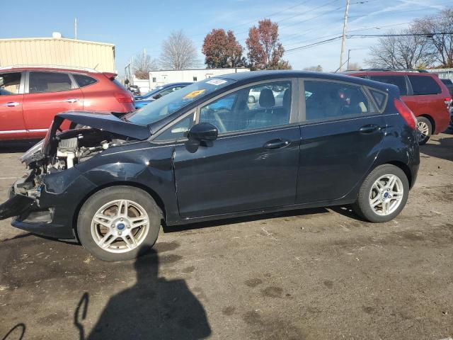 Obraz 1 z 2017 FORD FIESTA SE 2017 z VIN 3FADP4EJ3HM118905
