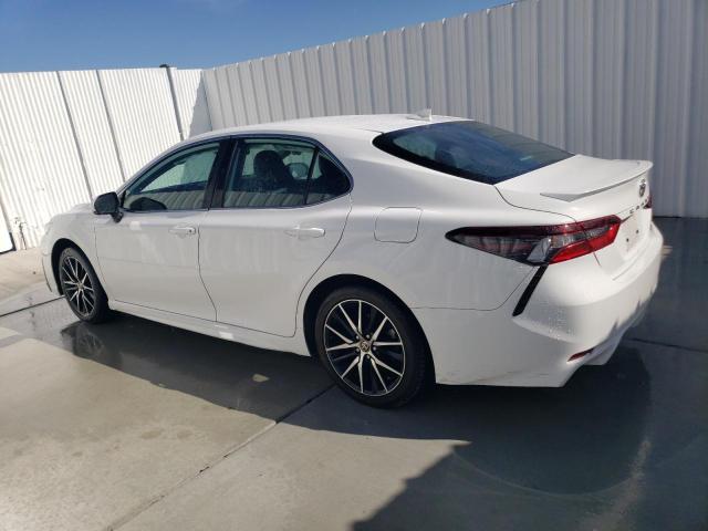 Изображение 2 2023 TOYOTA CAMRY SE NIGHT SHADE 2023 с VIN 4T1G11AKXPU124180