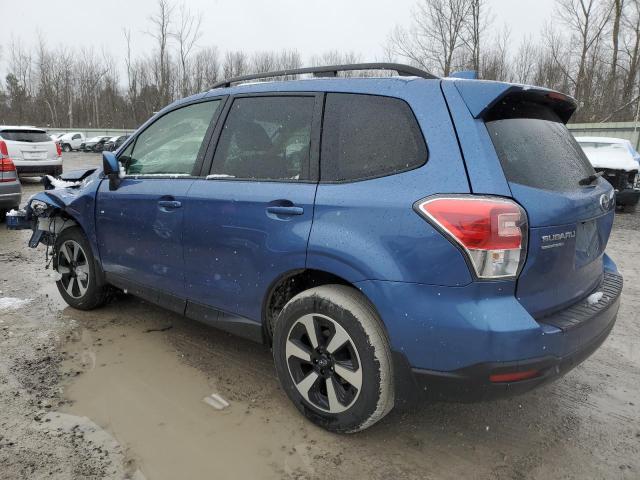 Obraz 2 z 2018 SUBARU FORESTER 2.5I PREMIUM 2018 z VIN JF2SJAGCXJH508878