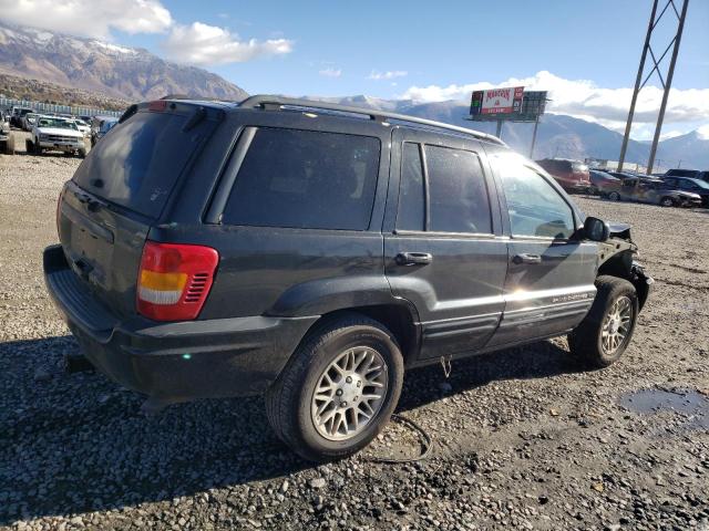 Image 3 of 2002 JEEP GRAND CHEROKEE LIMITED 2002 with VIN 1J4GW58N02C294103