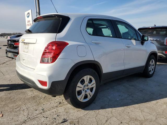 Изображение 3 2018 CHEVROLET TRAX LS 2018 с VIN 3GNCJKSBXJL374910