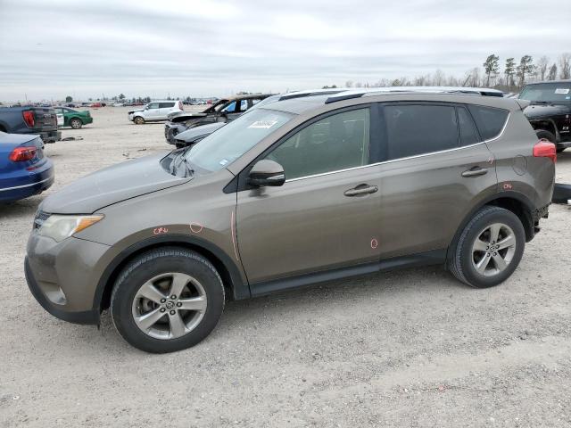 Изображение 1 2015 TOYOTA RAV4 XLE 2015 с VIN JTMWFREV6FD046337