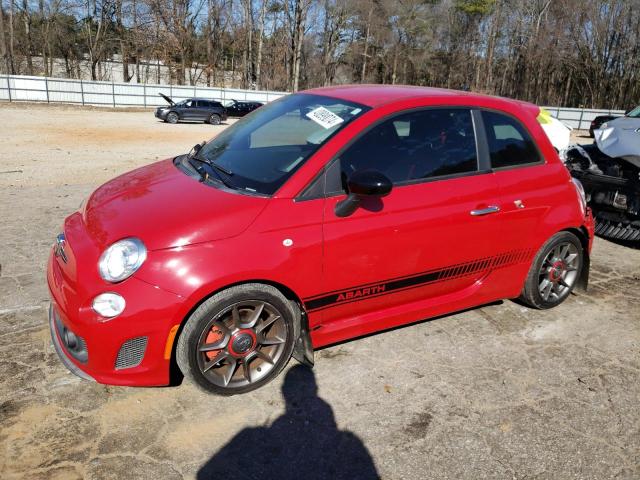 Obraz 1 z 2013 FIAT 500 ABARTH 2013 z VIN 3C3CFFFH6DT754898