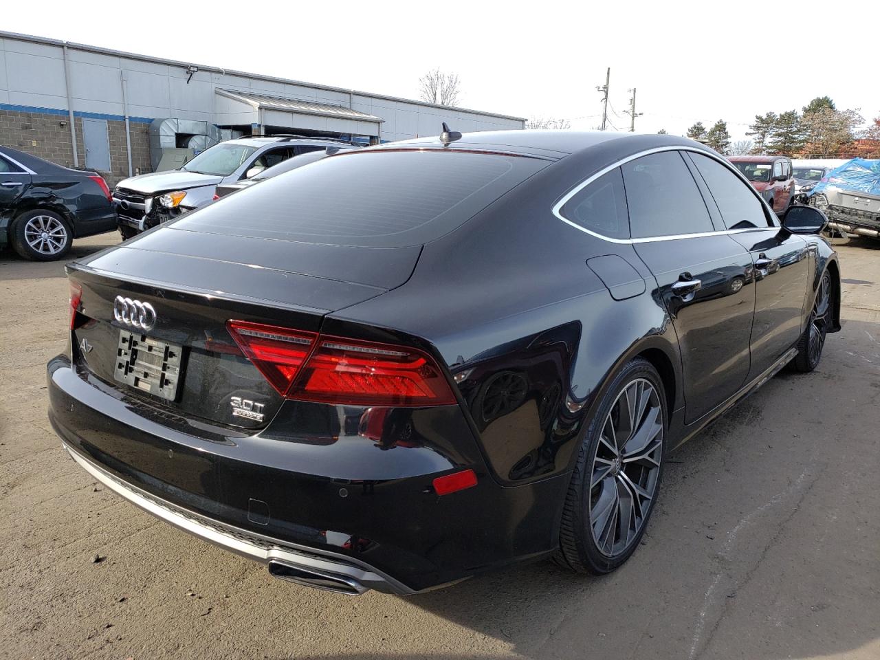 Obraz 3 z 2016 AUDI A7 PRESTIGE 2016 z VIN WAU2GAFC8GN126046
