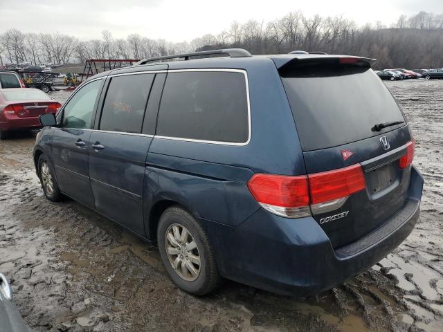 Obraz 2 z 2010 HONDA ODYSSEY EXL 2010 z VIN 5FNRL3H70AB079819