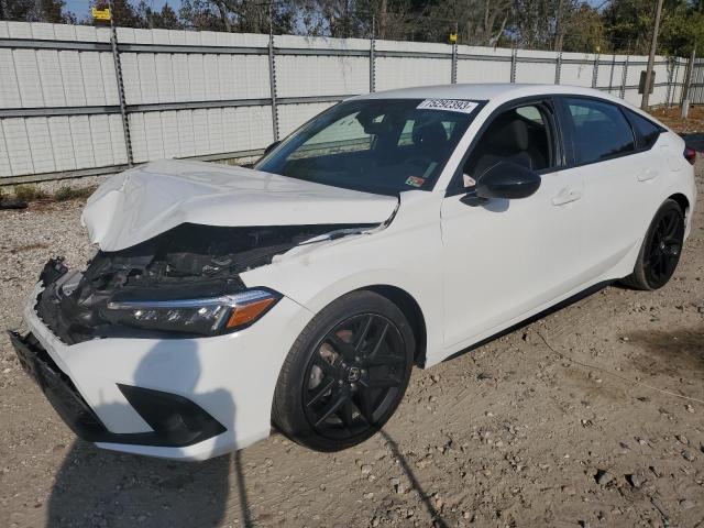 Obraz 1 z 2022 HONDA CIVIC SPORT 2022 z VIN 19XFL2H8XNE001064