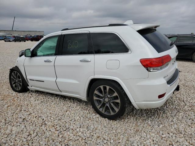 Image 2 of 2017 JEEP GRAND CHEROKEE OVERLAND 2017 with VIN 1C4RJFCT6HC622321