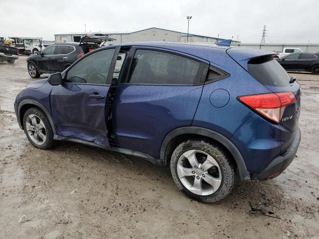 Изображение 2 2016 HONDA HR-V LX 2016 с VIN 3CZRU5H33GM706288
