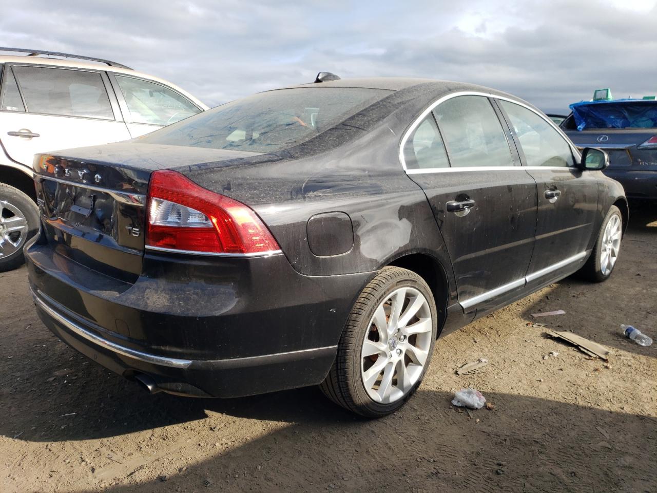 Изображение 3 2016 VOLVO S80 PREMIER 2016 с VIN YV140MAK3G1197835