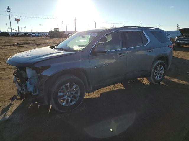 Image 1 of 2020 CHEVROLET TRAVERSE LT 2020 with VIN 1GNERGKW8LJ281105
