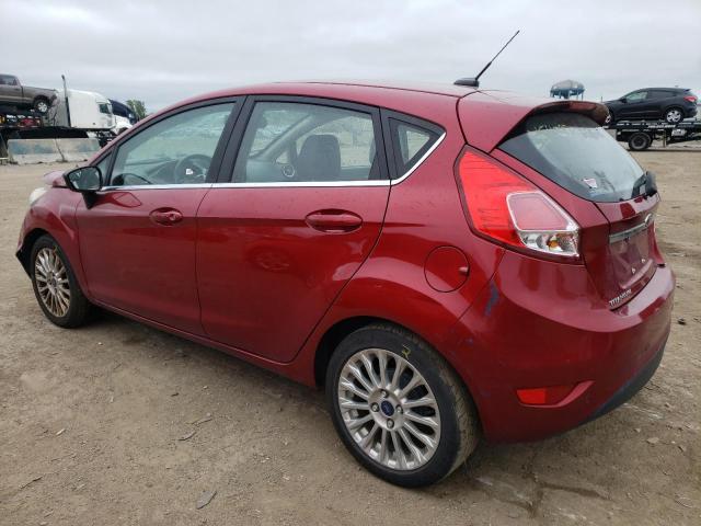 Изображение 2 2016 FORD FIESTA TITANIUM 2016 с VIN 3FADP4FJ9GM133809