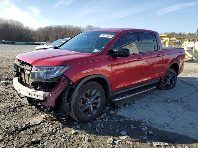 Изображение 2022 HONDA RIDGELINE SPORT 2022