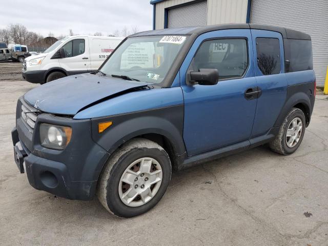 2008 HONDA ELEMENT LX 2008 image
