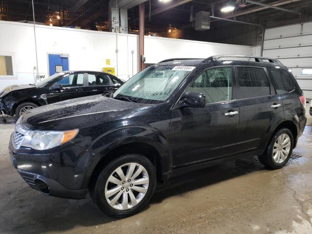 Image 1 of 2012 SUBARU FORESTER 2.5X PREMIUM 2012 with VIN JF2SHBDC5CH423522