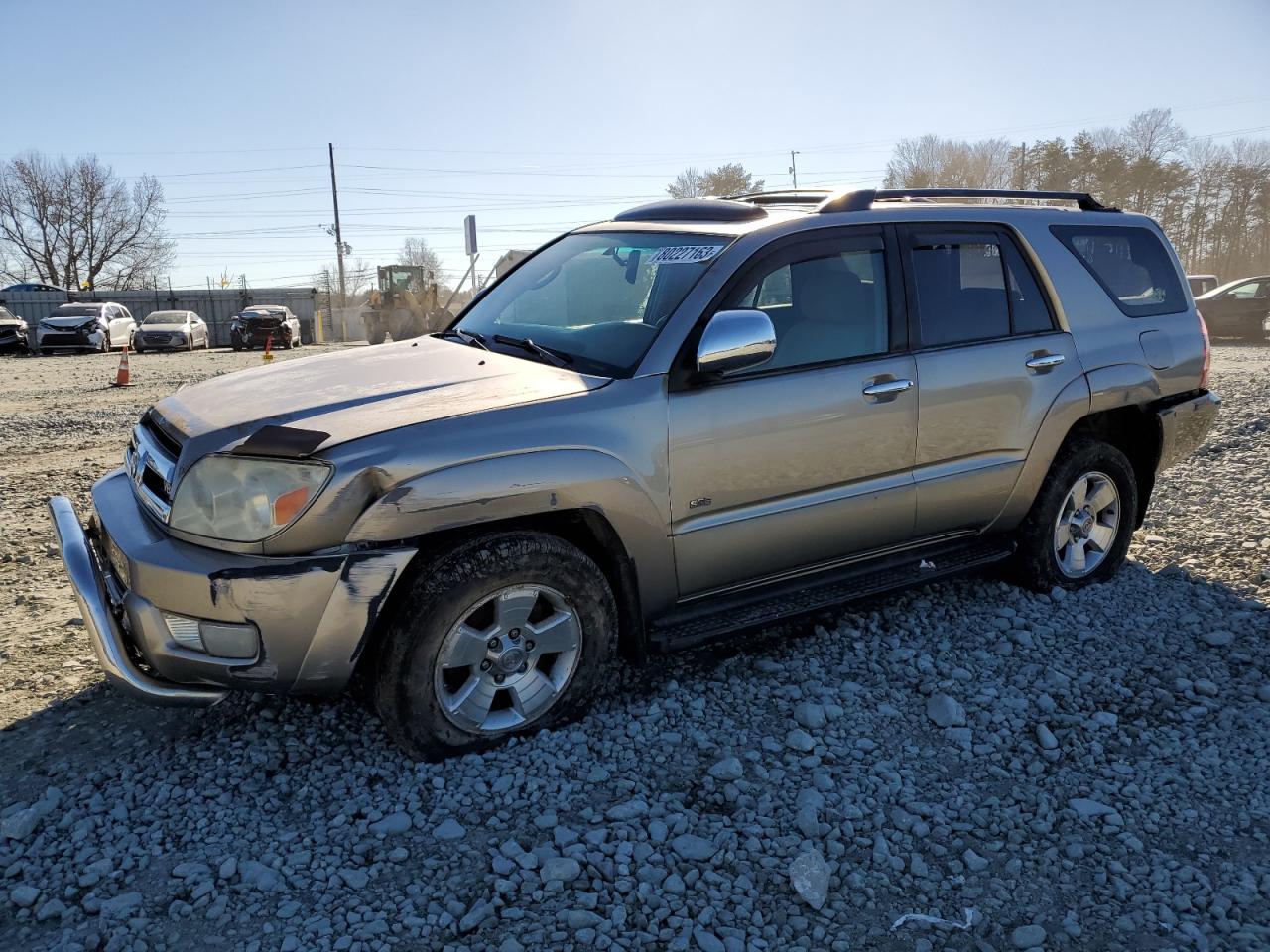Obraz 2005 TOYOTA 4RUNNER SR5 2005