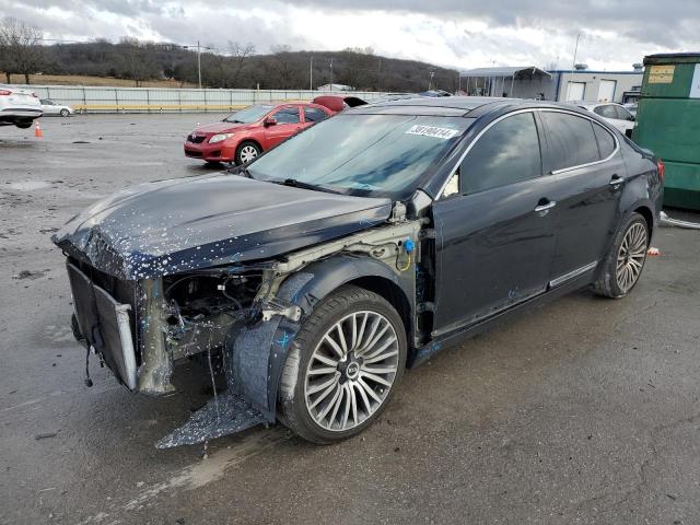 Image 1 of 2015 KIA CADENZA PREMIUM 2015 with VIN KNALN4D73F5189765