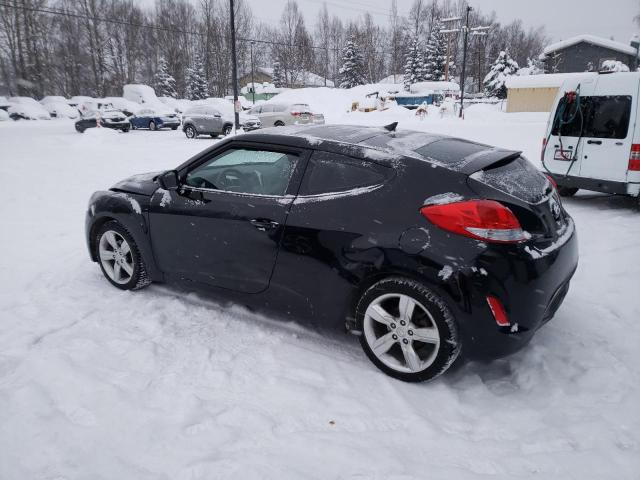 Image 2 of 2015 HYUNDAI VELOSTER  2015 with VIN KMHTC6AD8FU238653