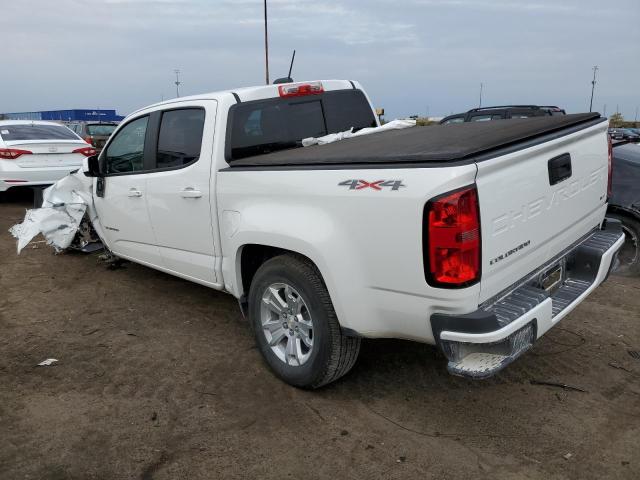 Obraz 2 z 2021 CHEVROLET COLORADO LT 2021 z VIN 1GCGTCEN4M1170776