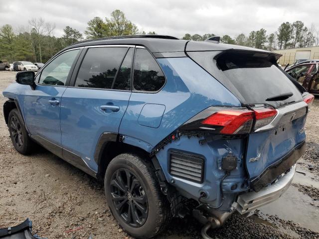 Image 2 of 2024 TOYOTA RAV4 XSE 2024 with VIN 2T3E6RFVXRW050635