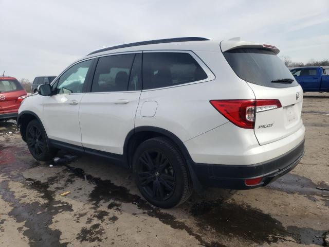 Изображение 2 2022 HONDA PILOT SE 2022 с VIN 5FNYF6H25NB073433
