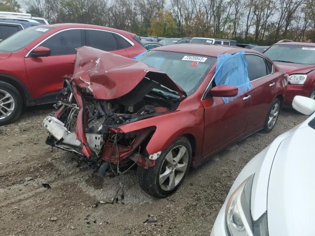 Изображение 1 2015 NISSAN ALTIMA 2.5 2015 с VIN 1N4AL3AP7FC443266