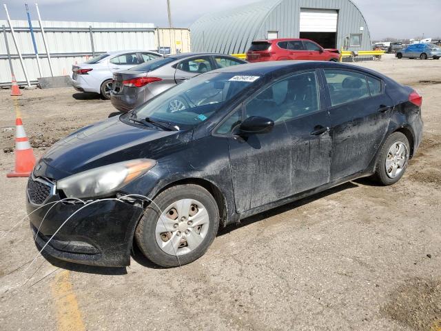 Изображение 1 2016 KIA FORTE LX 2016 с VIN KNAFK4A61G5476279