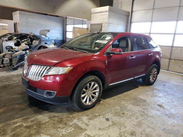 2013 LINCOLN MKX  2013 image