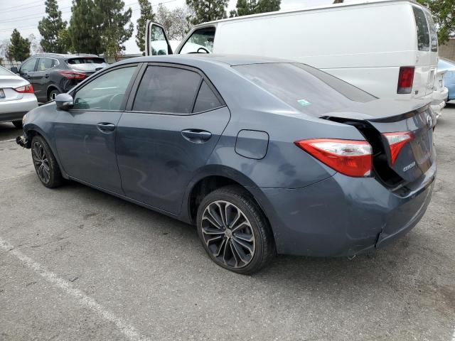 Изображение 2 2016 TOYOTA COROLLA L 2016 с VIN 5YFBURHE8GP383378