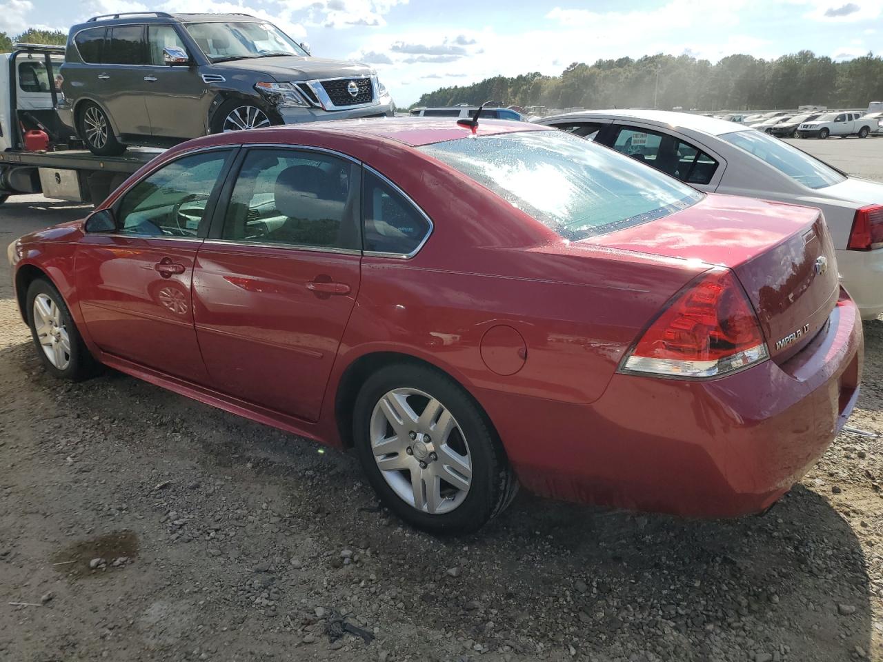 Obraz 2 z 2014 CHEVROLET IMPALA LIMITED LT 2014 z VIN 2G1WB5E30E1132474