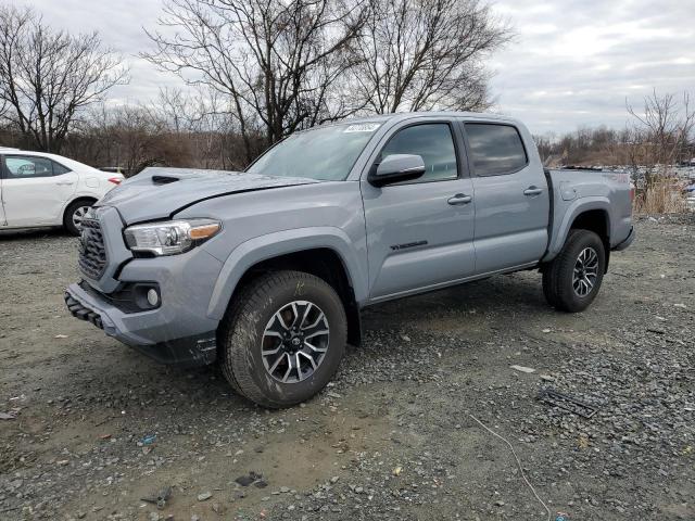 Изображение 1 2021 TOYOTA TACOMA DOUBLE CAB 2021 с VIN 3TYCZ5AN3MT026190
