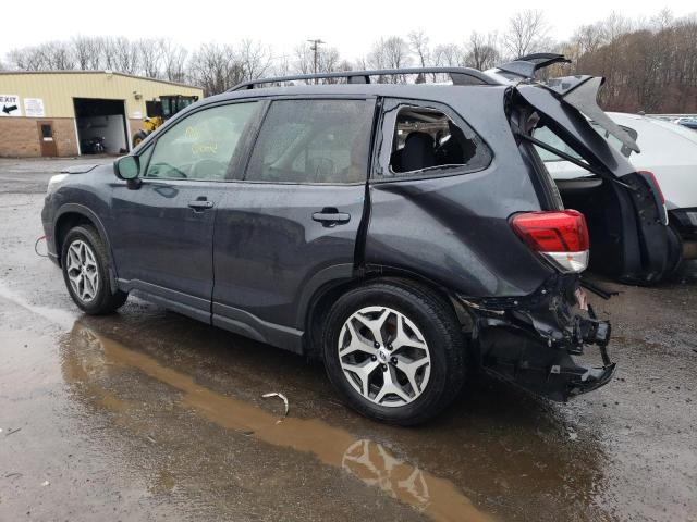 Изображение 2 2019 SUBARU FORESTER PREMIUM 2019 с VIN JF2SKAECXKH458291