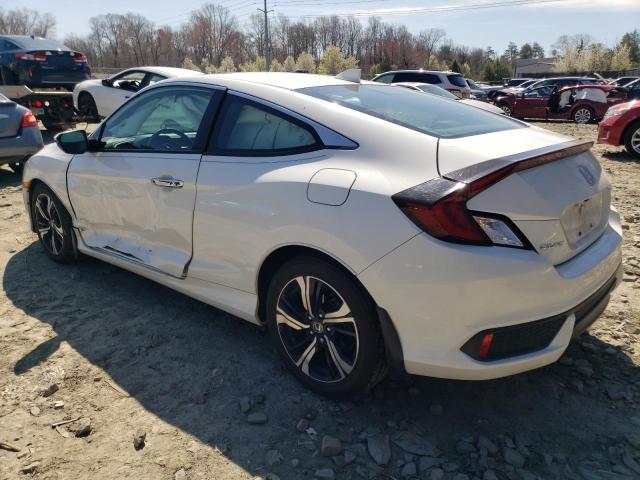 Image 2 of 2016 HONDA CIVIC TOURING 2016 with VIN 2HGFC3B96GH354594
