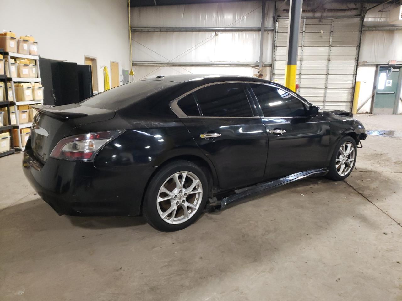 Image 3 of 2013 NISSAN MAXIMA S 2013 with VIN 1N4AA5AP2DC845971